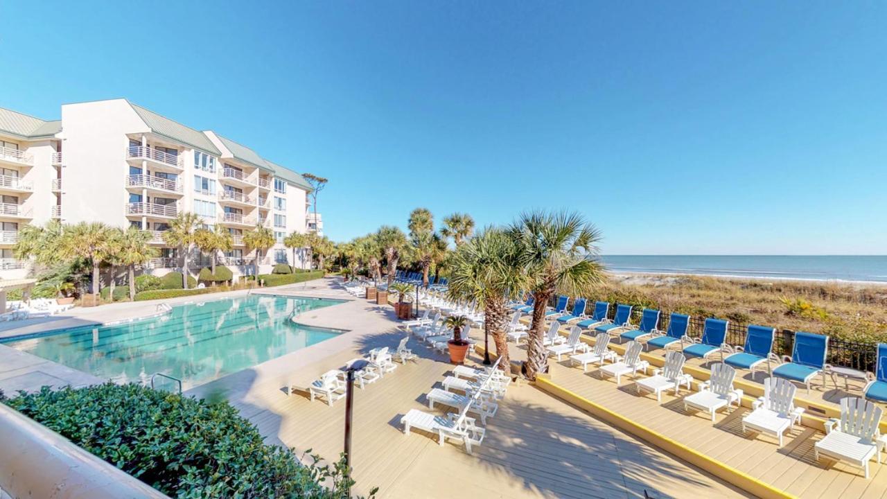 3133 Villamare Hilton Head Island Eksteriør bilde