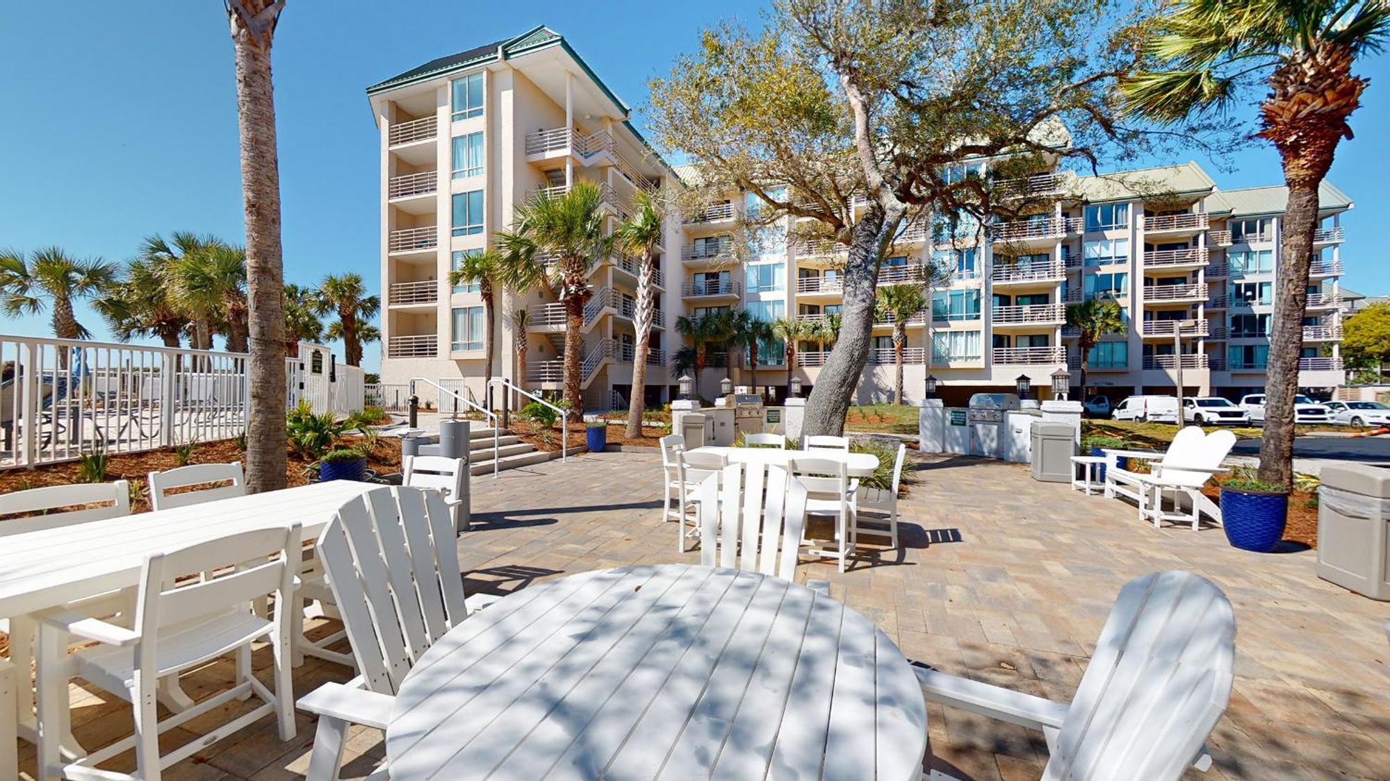 3133 Villamare Hilton Head Island Eksteriør bilde