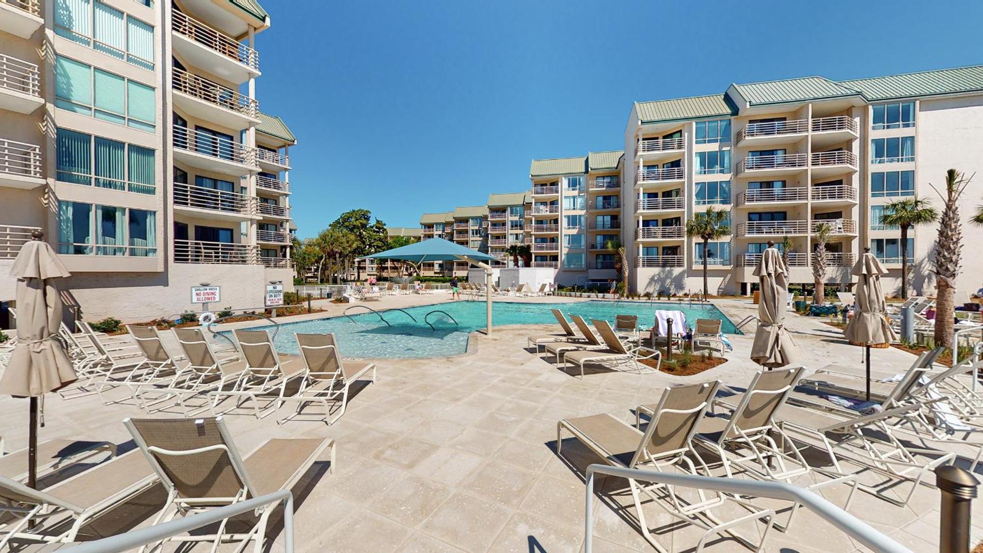 3133 Villamare Hilton Head Island Eksteriør bilde