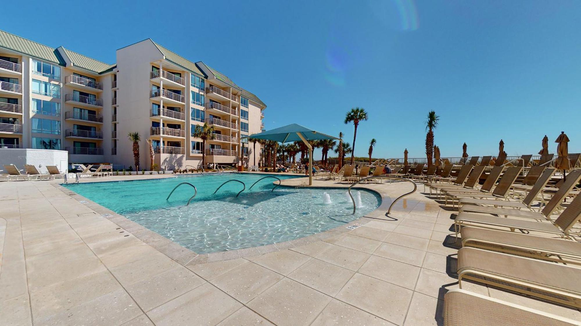 3133 Villamare Hilton Head Island Eksteriør bilde