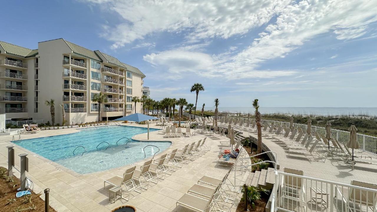 3133 Villamare Hilton Head Island Eksteriør bilde