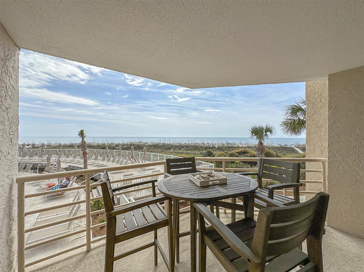 3133 Villamare Hilton Head Island Eksteriør bilde