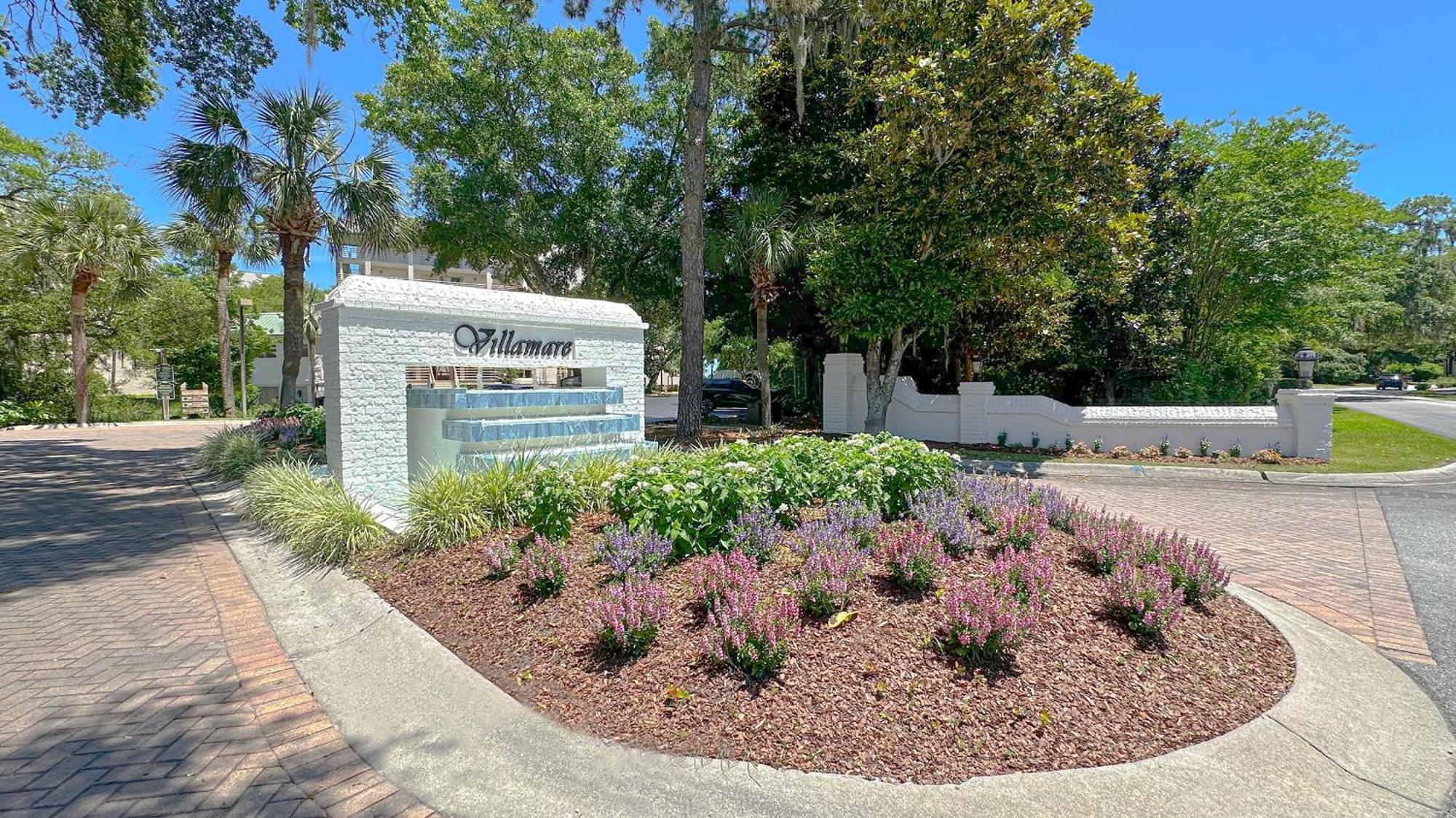 3133 Villamare Hilton Head Island Eksteriør bilde